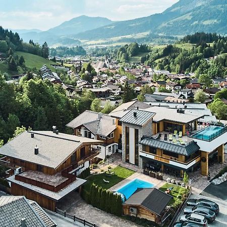 Home Suite Home Fieberbrunn Ngoại thất bức ảnh