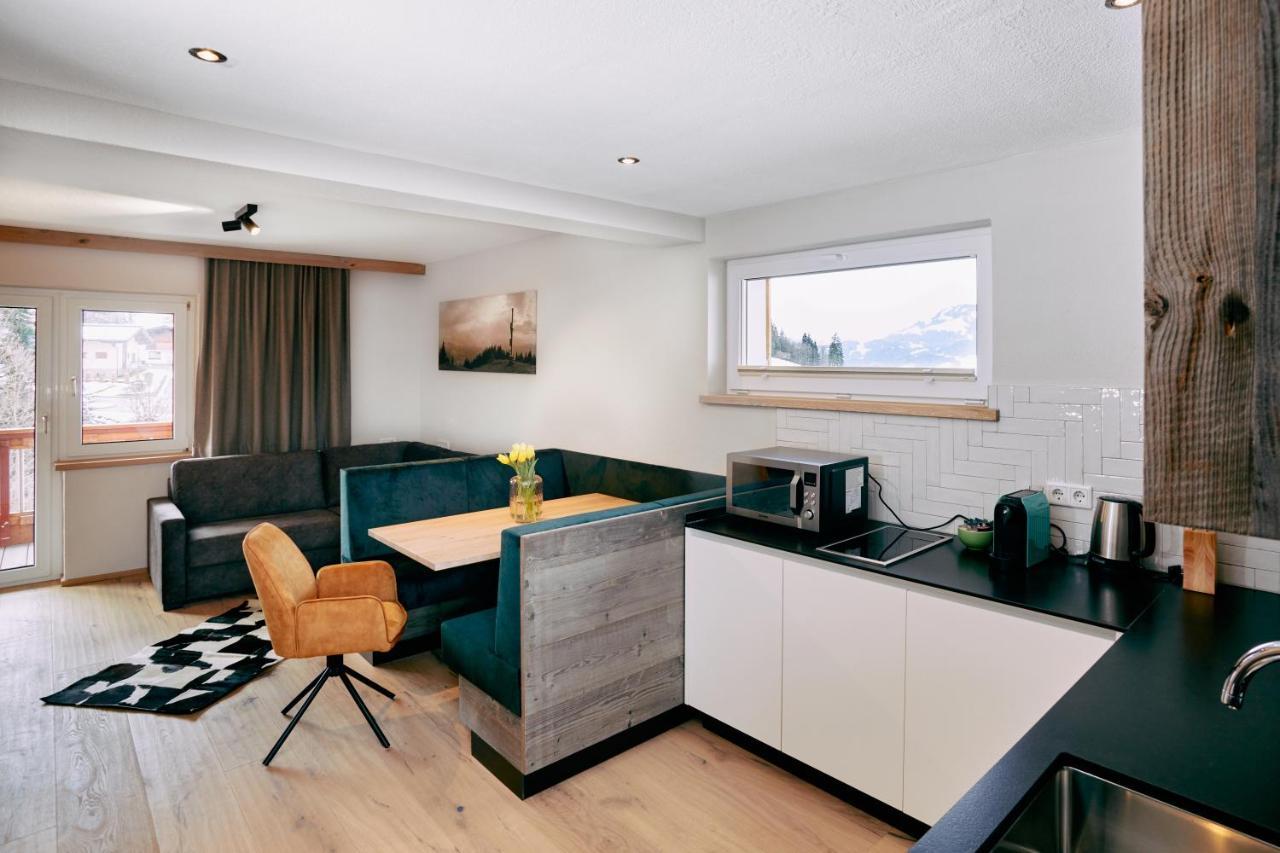 Home Suite Home Fieberbrunn Ngoại thất bức ảnh