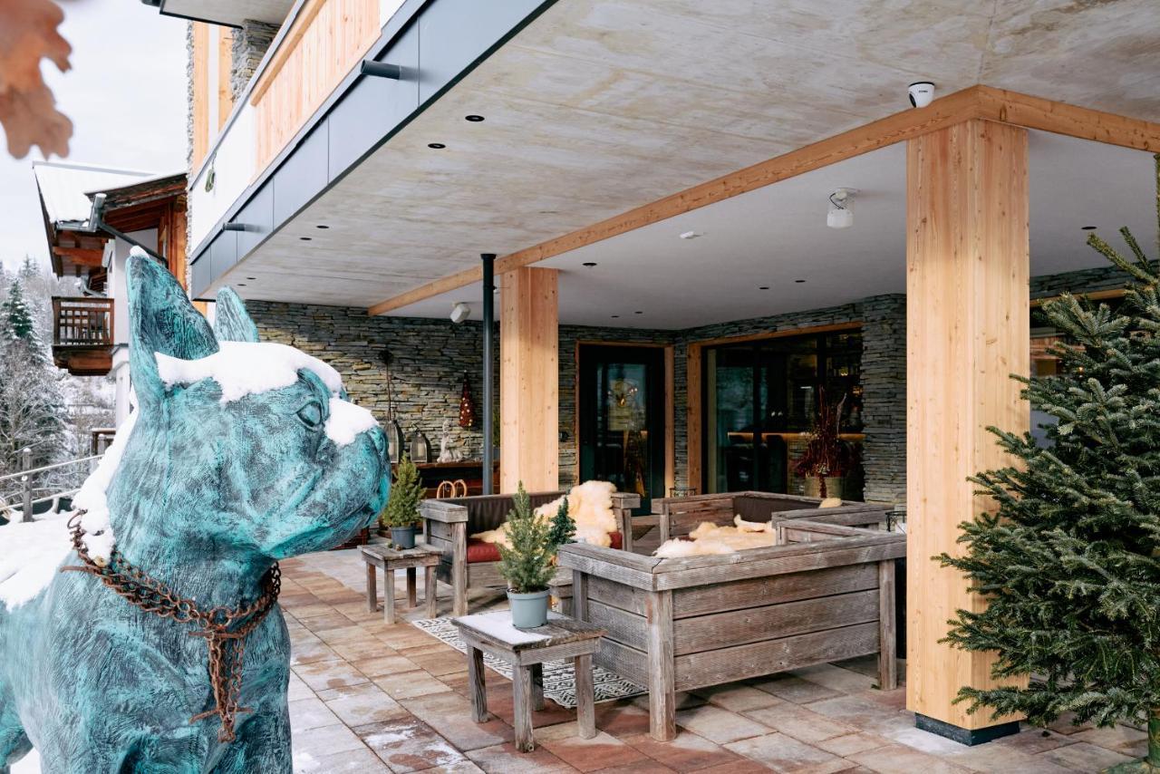 Home Suite Home Fieberbrunn Ngoại thất bức ảnh