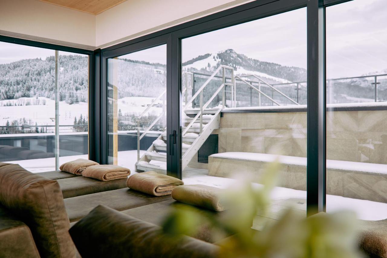 Home Suite Home Fieberbrunn Ngoại thất bức ảnh