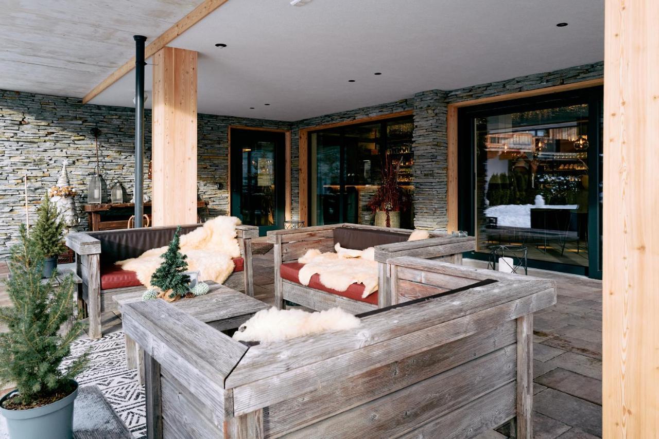 Home Suite Home Fieberbrunn Ngoại thất bức ảnh