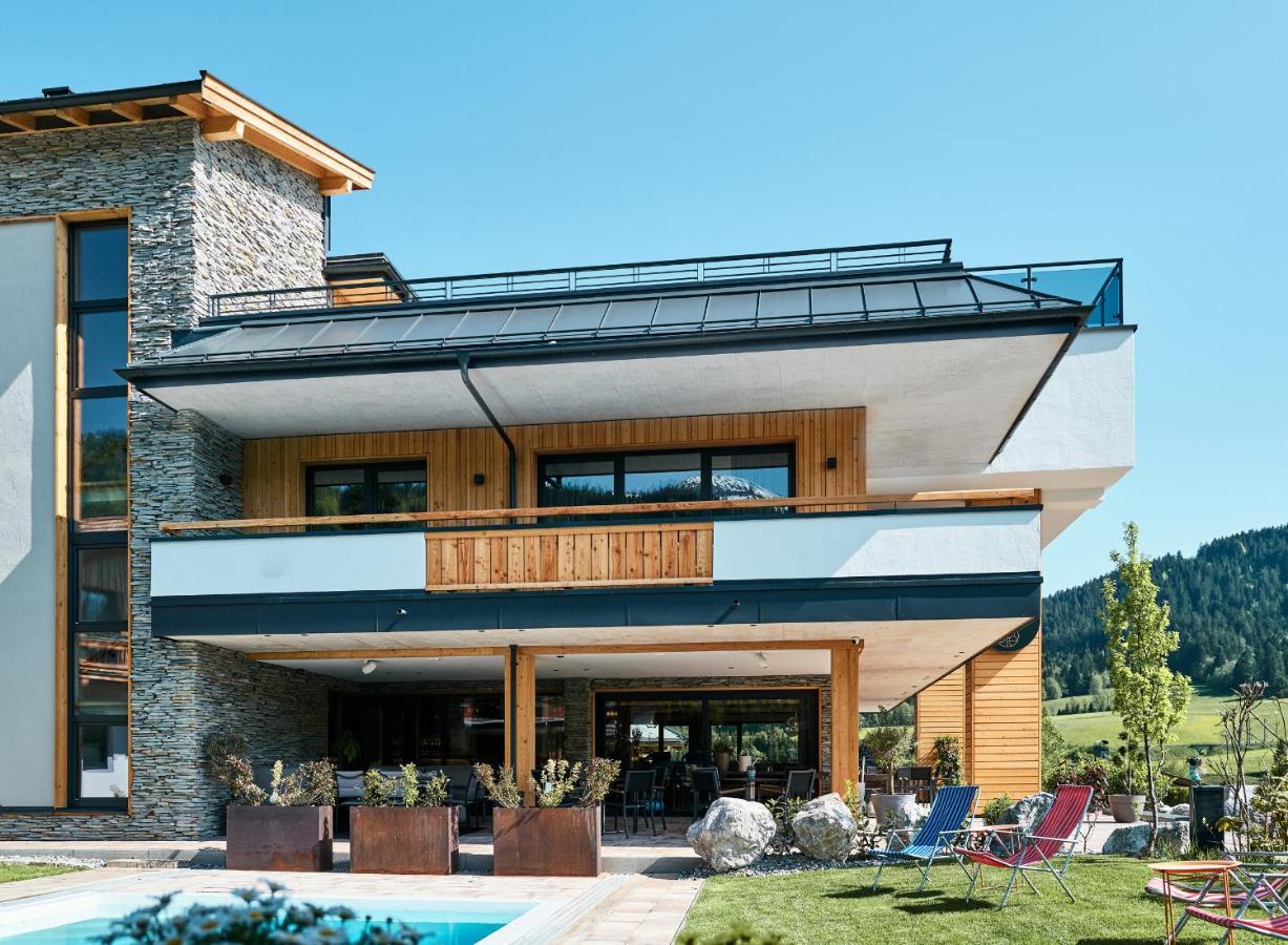 Home Suite Home Fieberbrunn Ngoại thất bức ảnh